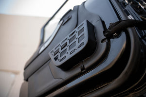 Dv8 Offroad Mpjk-07 Molle Cargo Panel||2011-2018-Jeep-Wrangler-Jk-Slim-Front-Door-Molle-Pockets-Installed-12.Jpg||95||dv8mpjk07||1628273