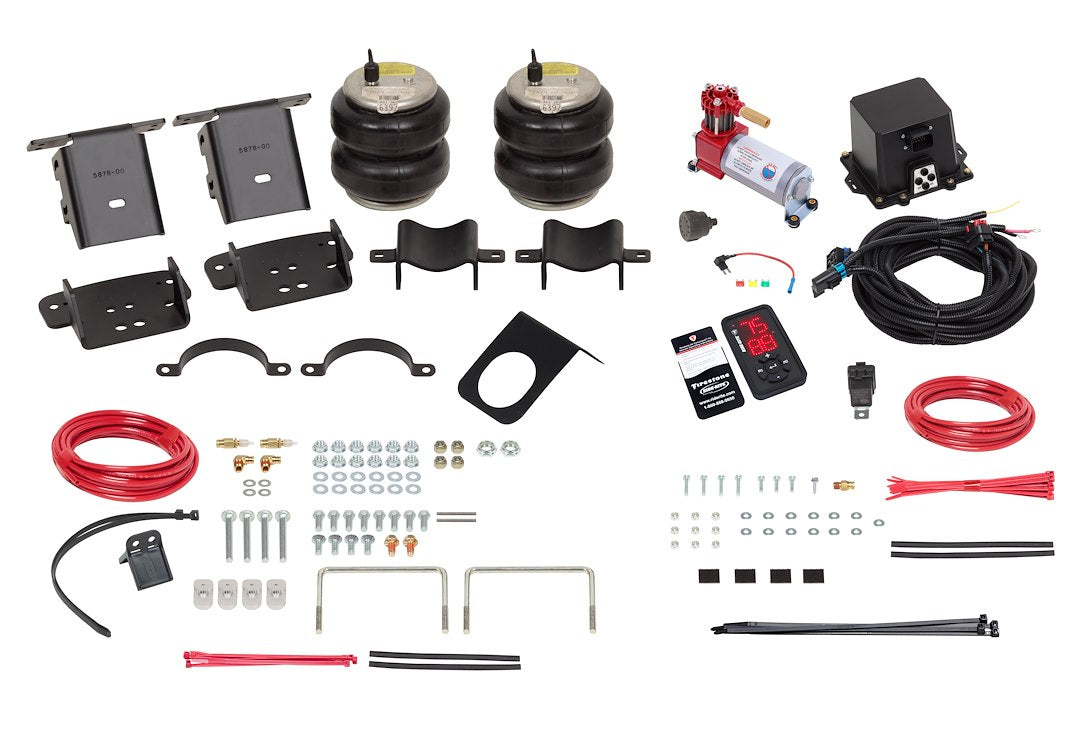 Firestone Industrial 2822 Helper Spring Kit||||85||f362822||2018401