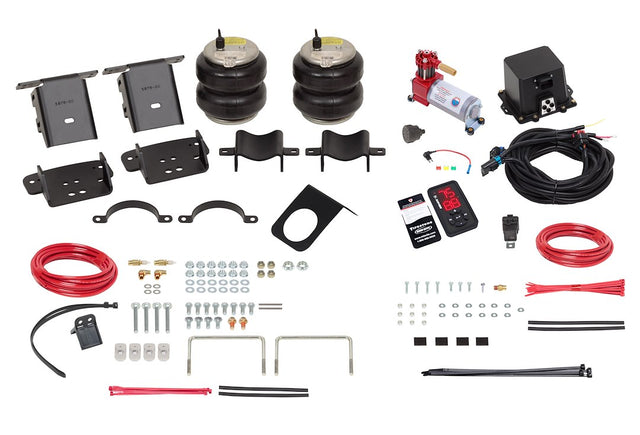 Firestone Industrial 2822 Helper Spring Kit||||85||f362822||2018401