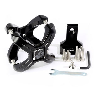 Product of Rugged Ridge 11030.01 Driving/ Fog Light Mounting Bracket