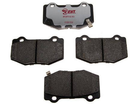 Raybestos Brakes Eht1718 Brake Pad||||85||r53eht1718||1915035