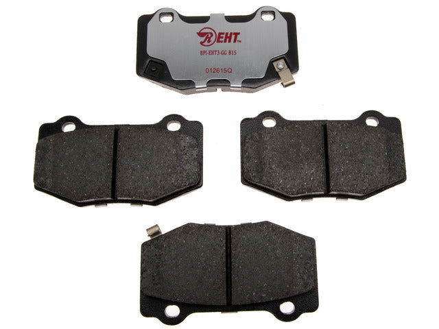 Raybestos Brakes Eht1718 Brake Pad||||85||r53eht1718||1915035