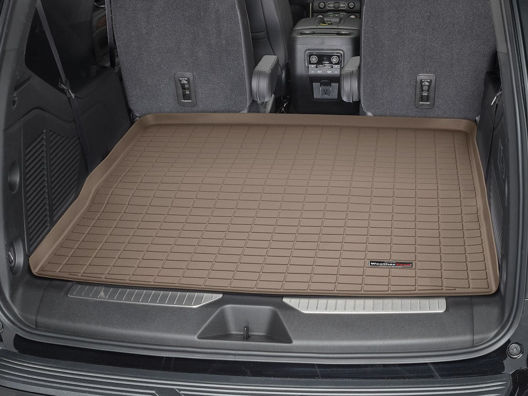 Weathertech (Usa) 411385 Cargo Area Liner||411385_1.Jpg||86||w24411385||1678105