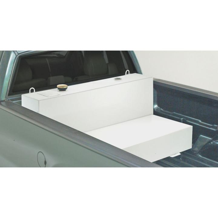 Product of Delta Consolidated 480000 Diesel Liquid Transfer Tank 109 Gallon L-Shape 