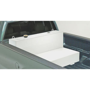 Product of Delta Consolidated 480000 Diesel Liquid Transfer Tank 109 Gallon L-Shape 