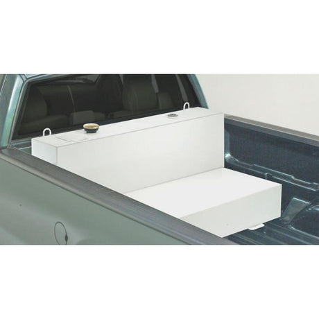 Product of Delta Consolidated 480000 Diesel Liquid Transfer Tank 109 Gallon L-Shape 