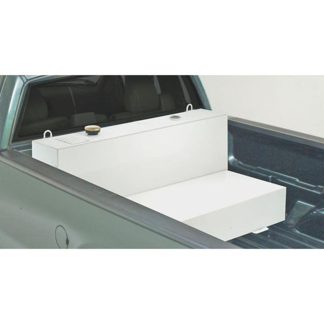Product of Delta Consolidated 480000 Diesel Liquid Transfer Tank 109 Gallon L-Shape 