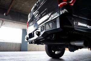 Dv8 Offroad Rbff1-04 Bumper||2021-2023-F150-Rear-Bumper-Offroad-Installed.Jpg||91||dv8rbff104||1628525