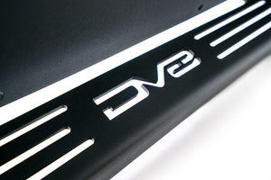 Product of DV8 Offroad RBTT1-04 MTO Series Steel Powder Coated Bumper 