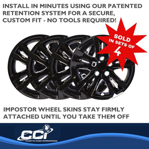 Coast To Coast Iwcimp453blk Wheel Skin||cci_Iwcimp453blk_Impostor Wheel Skin_B2c_4.Jpg||88||cciimp453blk||1150553