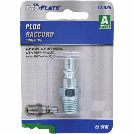 Tru Flate 12-325 Hose End Quick Disconnect Coupling||12-325_1.Jpg||86||t2f12325||1779452