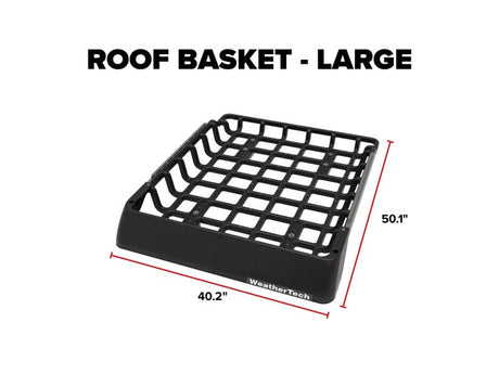 Weathertech (Usa) 8arr01 Roof Basket Extension||8arr01_1.Jpg||86||w248arr01||1742072