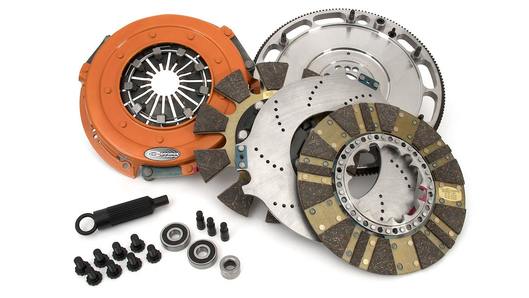 Product of Centerforce 413614844 Clutch Set