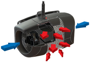 Caframo Limited 9510cabbx Boat Bilge Heater||9510 Pali_Omnidirectional.Jpg||87||c4p9510cabbx||1714775