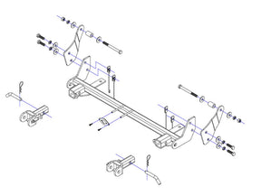 Roadmaster 1444-3 Vehicle Baseplate||1444-3.Jpg||85||r6l14443||906709