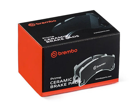 Brembo P83164n Brake Pad||||86||brmp83164n||2009067