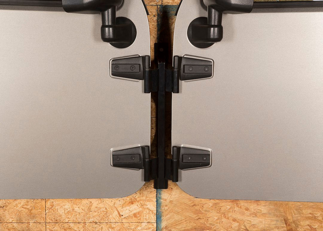 Rugged Ridge 12107.10 Hard Door Storage Hanger||||91||o311210710||1910760