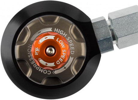 Product of Fox Shocks 883-26-091 2.5 Performance Series Monotube Shock Absorber 