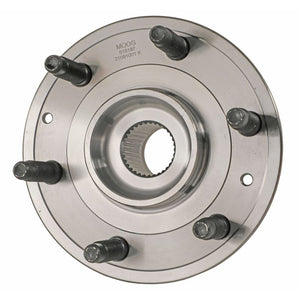 Moog Hub Assemblies 515197 Wheel Bearing And Hub Assembly||515197_1.Jpg||86||m12515197||857472