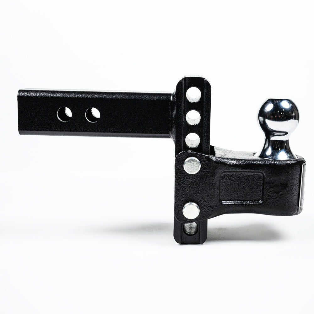 Product of Blue Ox BXH10141 2 Inch Receiver Trailer Hitch Ball Mount 