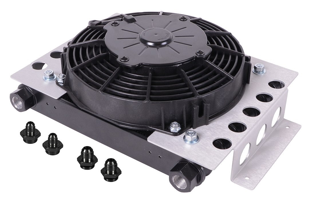Product of Derale 13754 Fluid Cooler