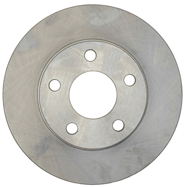 Product of Raybestos Brakes 56655R R-Line Plain Face 2-Piece Brake Rotor 