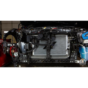 Mishimoto Mmhe-Q50-16 Radiator||||89||m1nmmheq5016||1907975