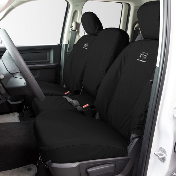 Product of Covercraft SSR8536FR11WFBK SeatSaver®  Seat Cover 