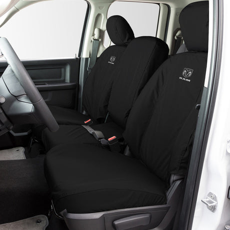 Product of Covercraft SSR8536FR11WFBK SeatSaver®  Seat Cover 