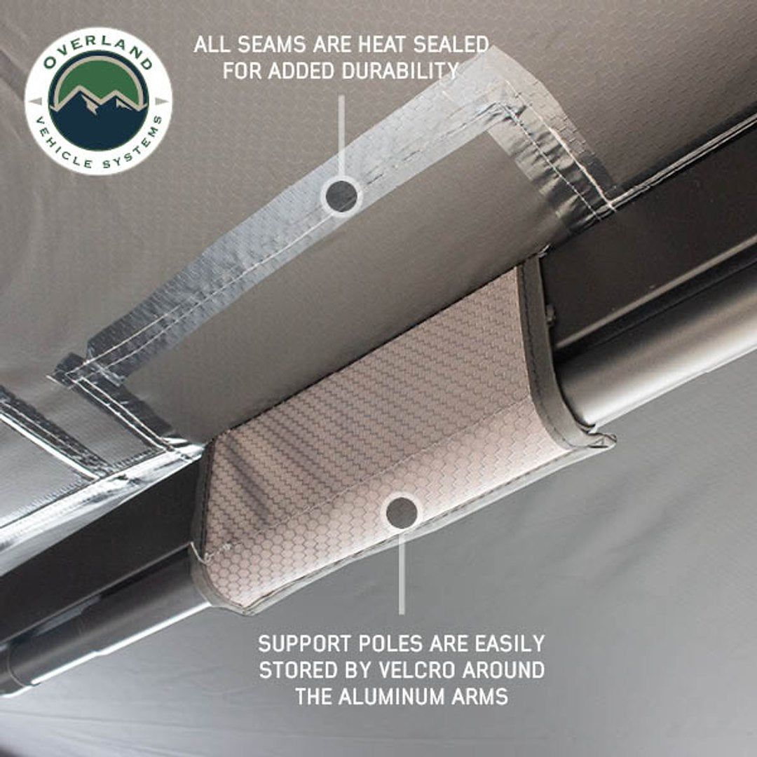 Product of Overland Vehicle Systems 18079929  Awning , 