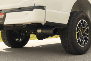 Product of Flowmaster 818166 American Thunder ® Cat Back System Single Exhaust System Kit 