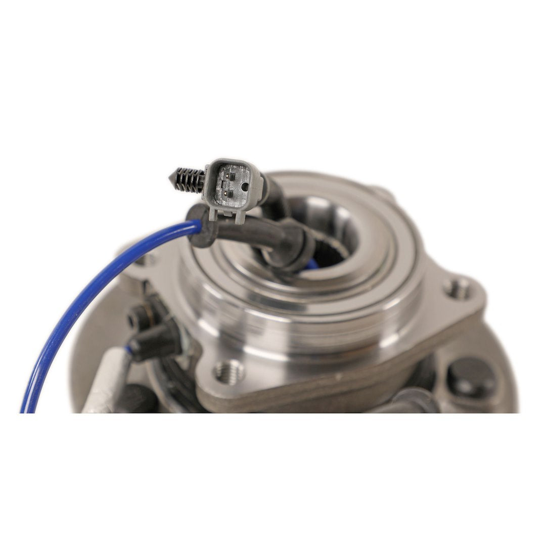 Moog Hub Assemblies 515150 Wheel Bearing And Hub Assembly||515150_5.Jpg||90||m12515150||1774503