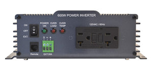Samlex America T-600-12 Power Inverter||t-600_Front-1.Jpg||87||s6at60012||1572223