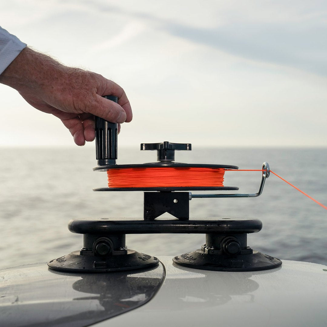 Product of Seasucker Mf5088 Teaser Reel