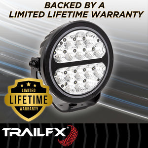 Trailfx 7rndf2 Driving/ Fog Light||t8l_7rndf2_Rnd Work Lights_B2c_13.Jpg||95||t8l7rndf2||1771921
