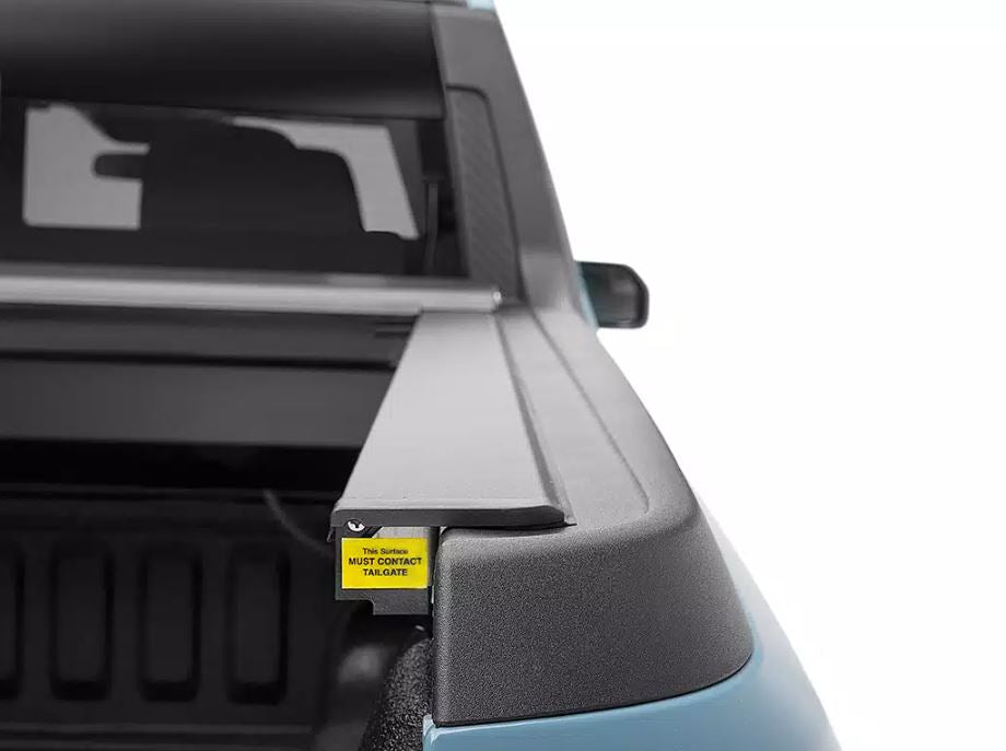 Product of Roll-N-Lock M-Series ™ Soft Manual Retractable LG135M Tonneau Cover 