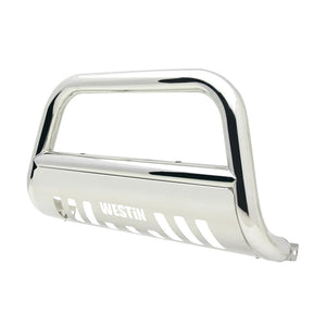 Product of Westin Automotive 31-5960 Bull Bar Polished 3 Inch Yes with skid plate 