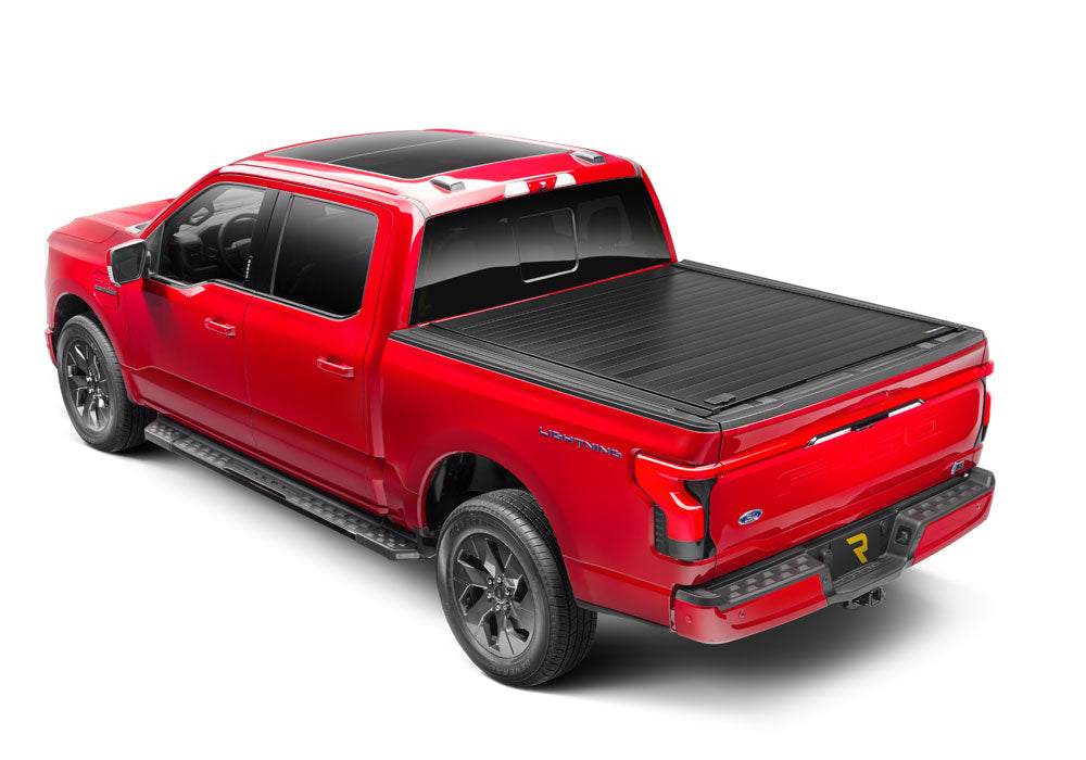 Product of Retrax RetraxPro MX Hard Manual Retractable 80378 Tonneau Cover 