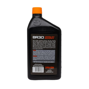Driven Racing Oil/ Joe Gibbs 01806 Break-In Oil||01806-Br30-Back.Jpg||86||j4001806||1725640