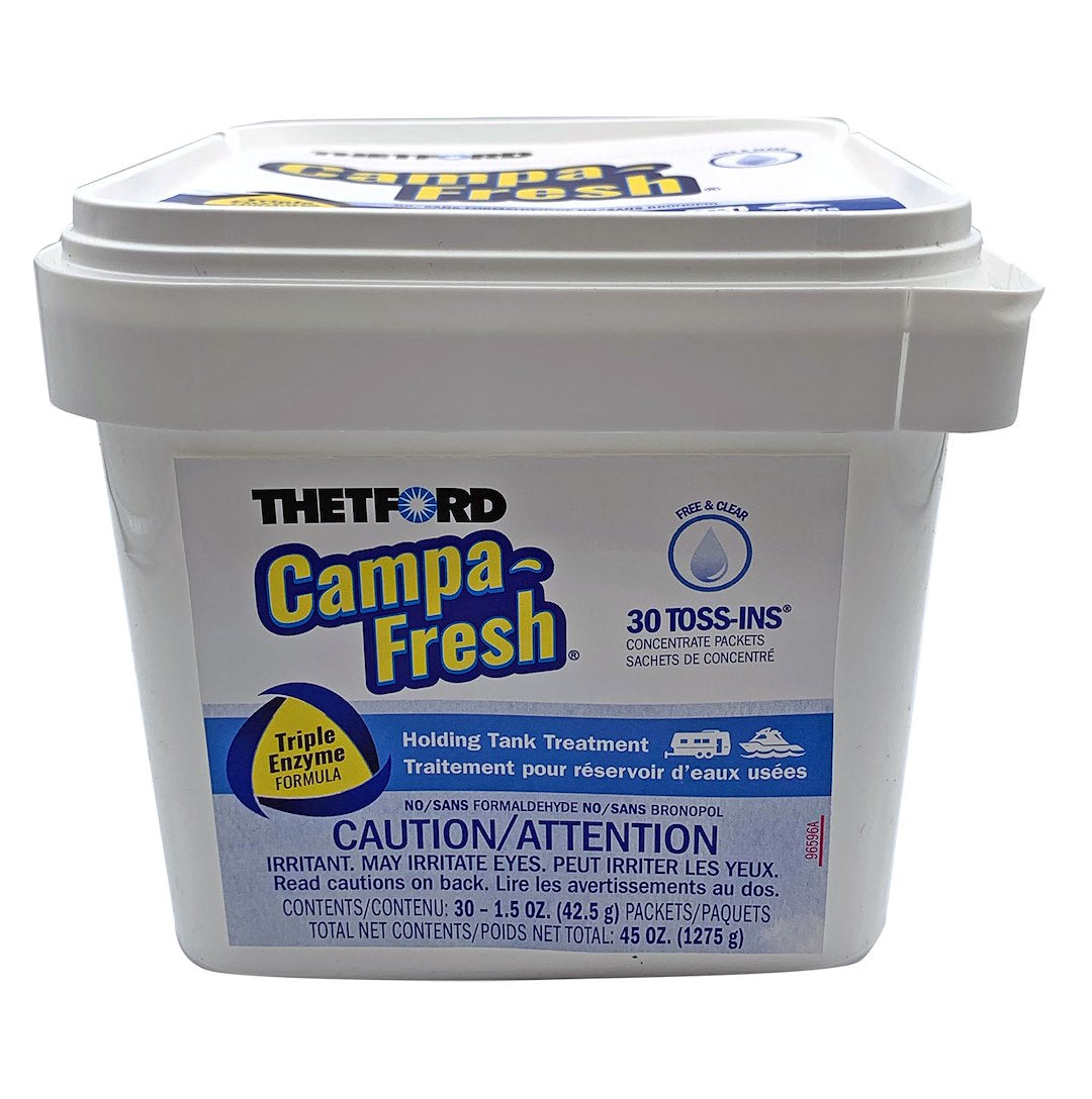Product of Thetford 96721 Waste Holding Tank Treatment for Tanks 