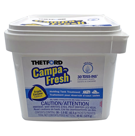 Product of Thetford 96721 Waste Holding Tank Treatment for Tanks 