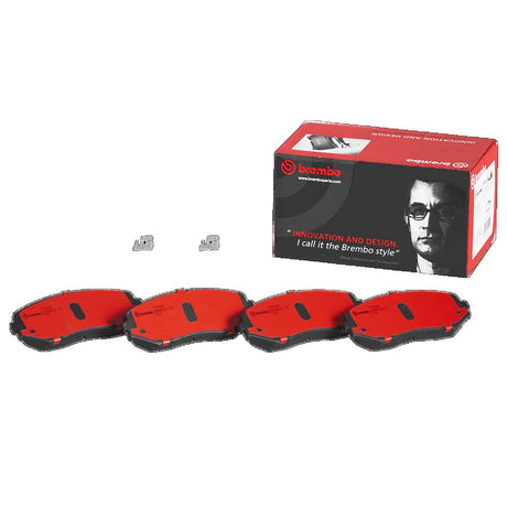 Brembo P79018n Brake Pad||p79018n_Kit.Jpg||86||brmp79018n||1753993