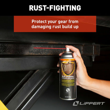 Product of Lippert Components 674806 Rust And Corrosion Inhibitor