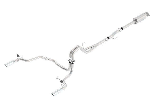 Borla 140616 Exhaust System Kit||140616.Jpg||85||b25140616||1106906