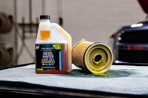 Product of Hot Shot's Secret/ Lubrication Specialties P403316zs Fuel Anti-Gel