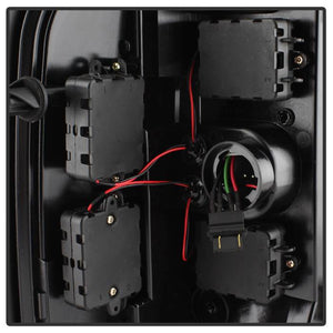 Product of Spyder Automotive 5084088 Version 3 Tail Light Assembly 