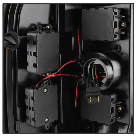 Product of Spyder Automotive 5084088 Version 3 Tail Light Assembly 