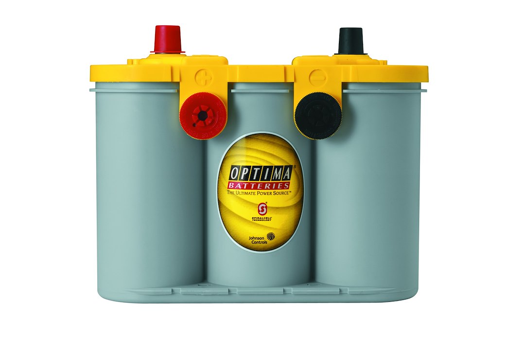 Product of Optima Battery 8014-045 Battery