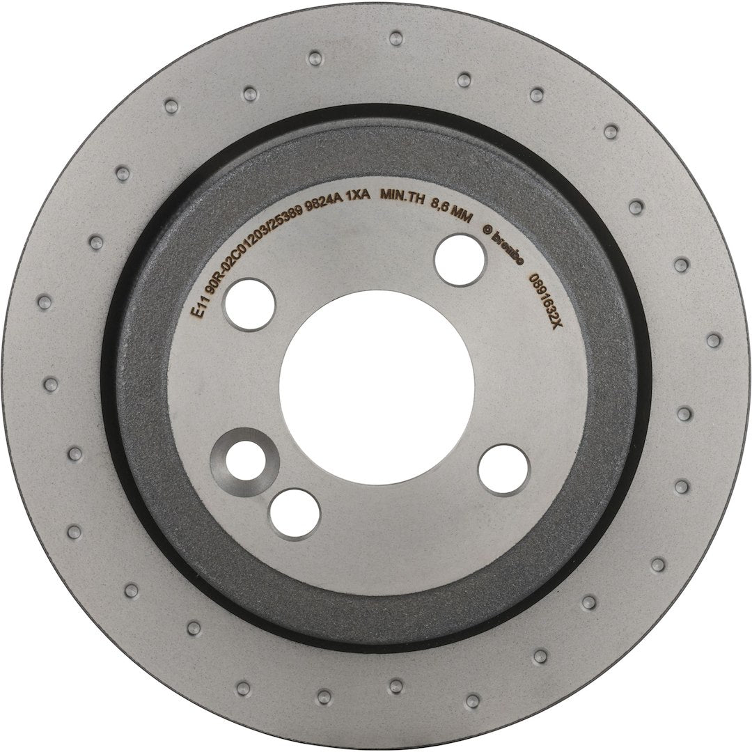 Brembo Ktx0160 Brake Kit||ktx0160.Jpg||85||brmktx0160||2240365