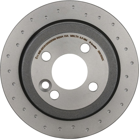 Brembo Ktx0160 Brake Kit||ktx0160.Jpg||85||brmktx0160||2240365